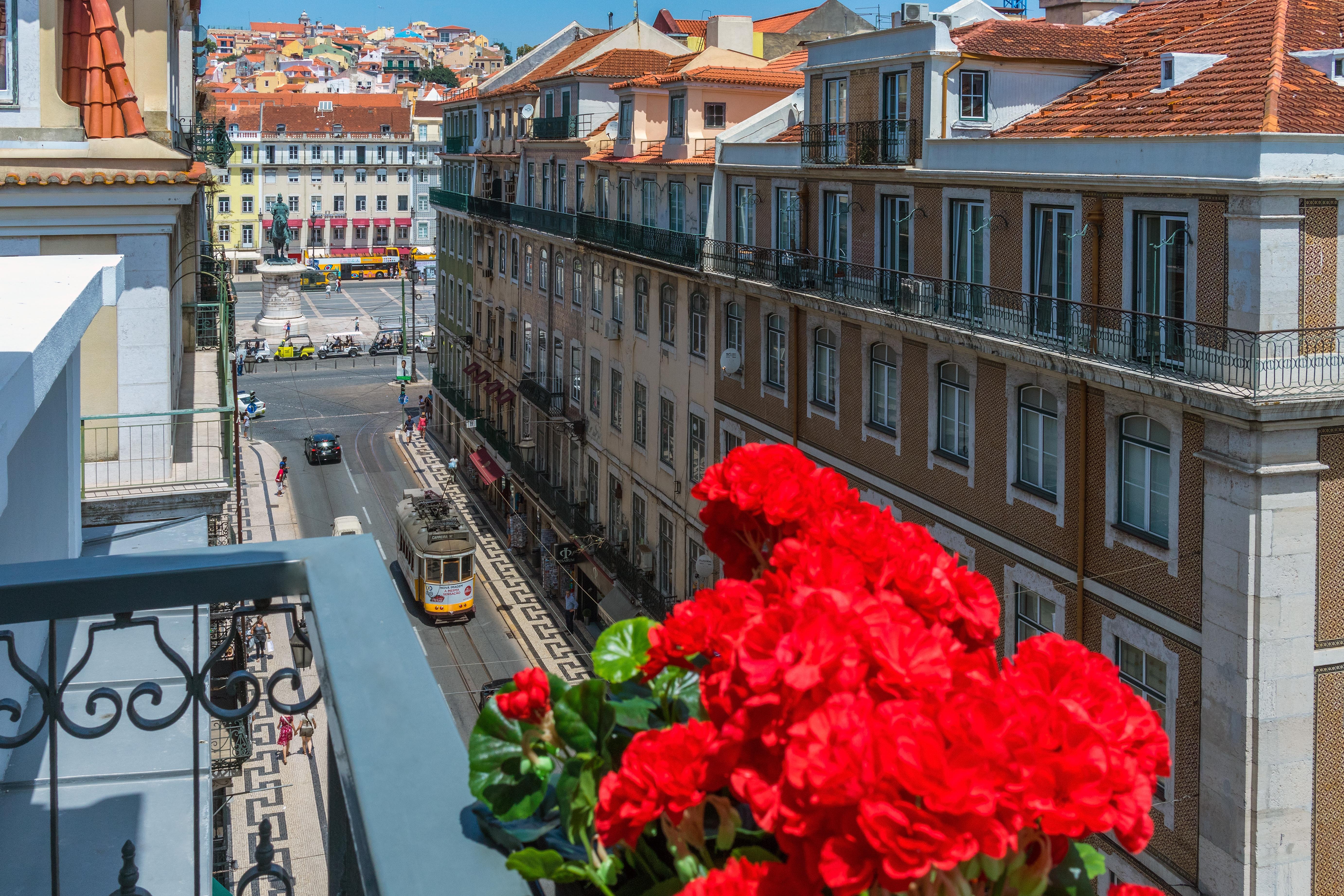 Villa Baixa - Lisbon Luxury Apartments Exteriér fotografie