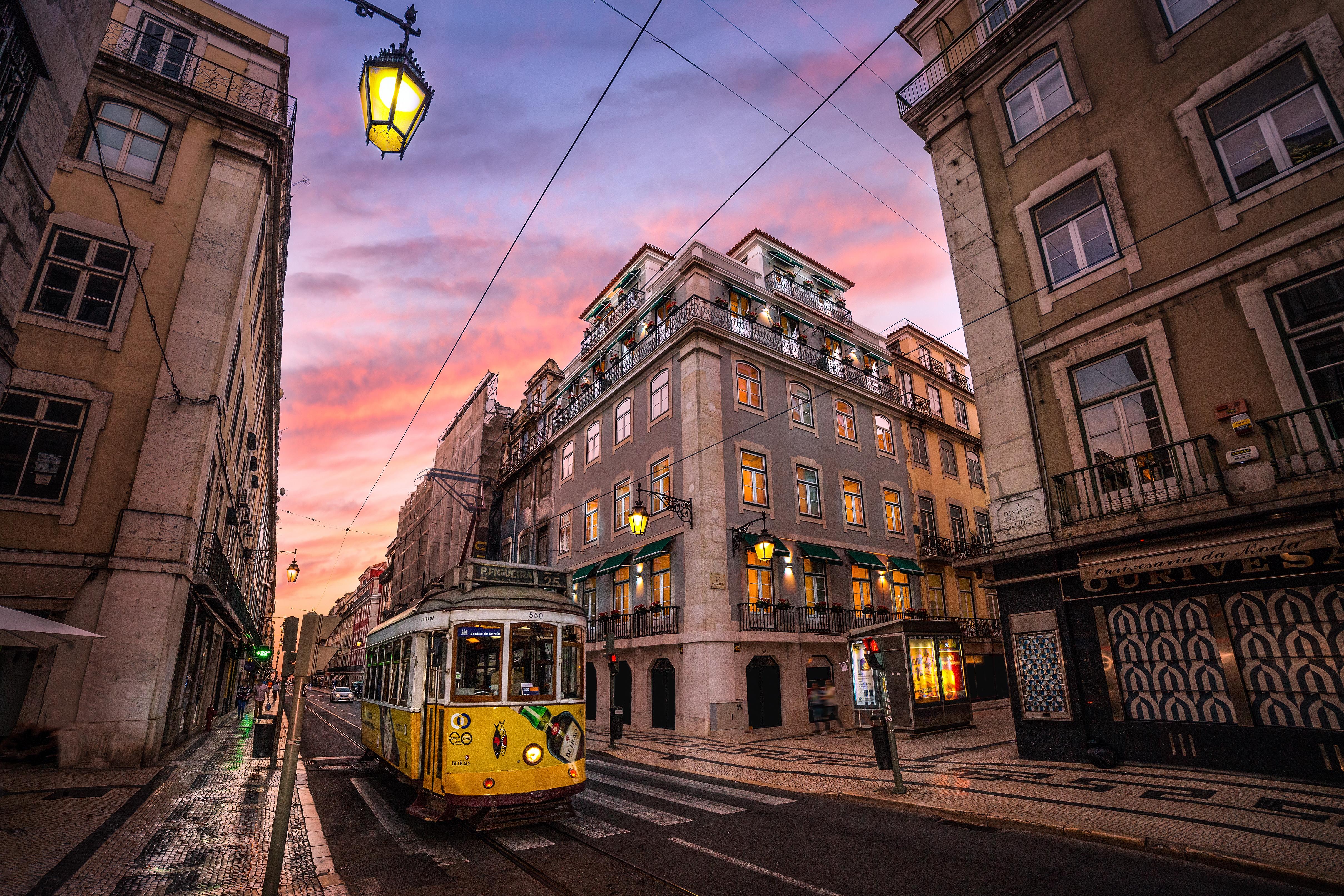 Villa Baixa - Lisbon Luxury Apartments Exteriér fotografie